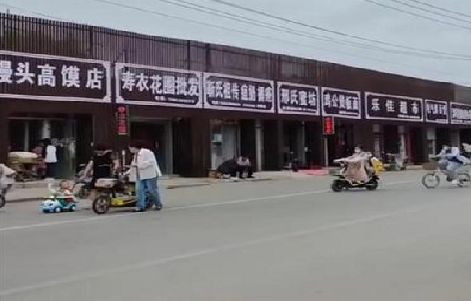 大方政府规划的统一招牌样式有哪些？
