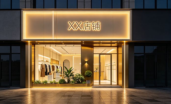 大方如何选择适合的门头广告材质